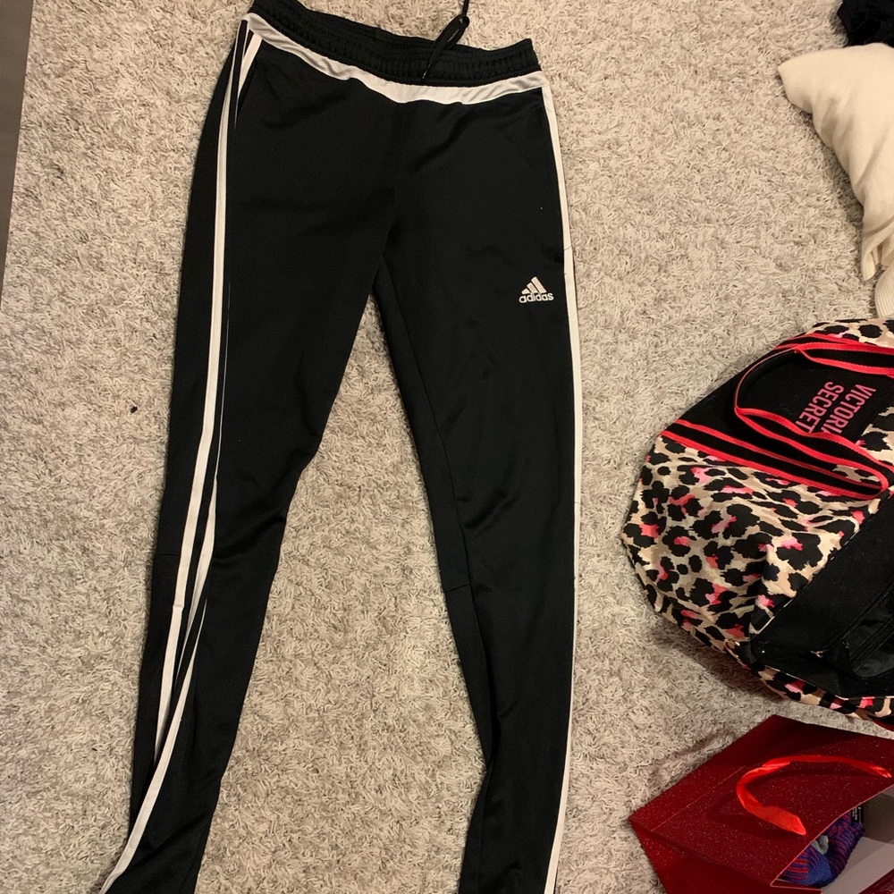 womens climacool sweatpants by adidas size xs